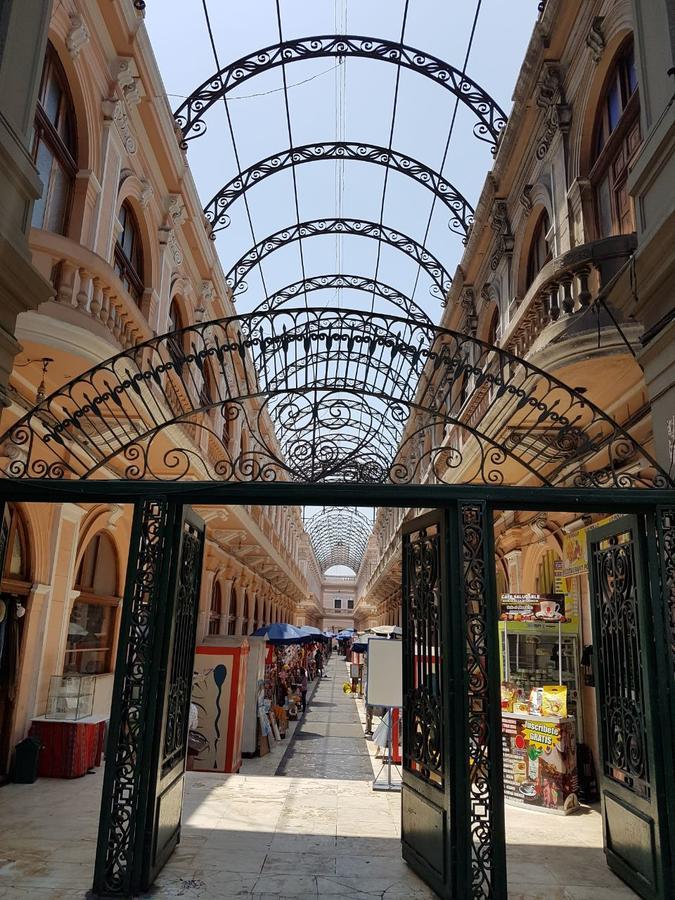 Отель La Quinta De Amat Лима Экстерьер фото